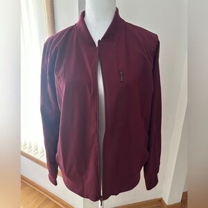 Banana Republic Maroon Jacket